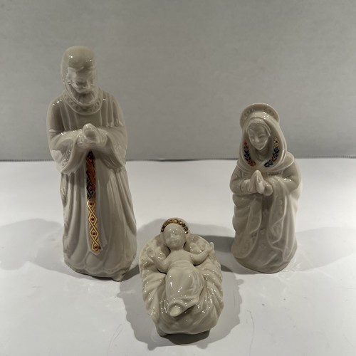 Lenox china jewels nativity - 3,