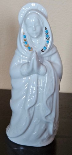 Lenox china jewels mary jesus - jewels,